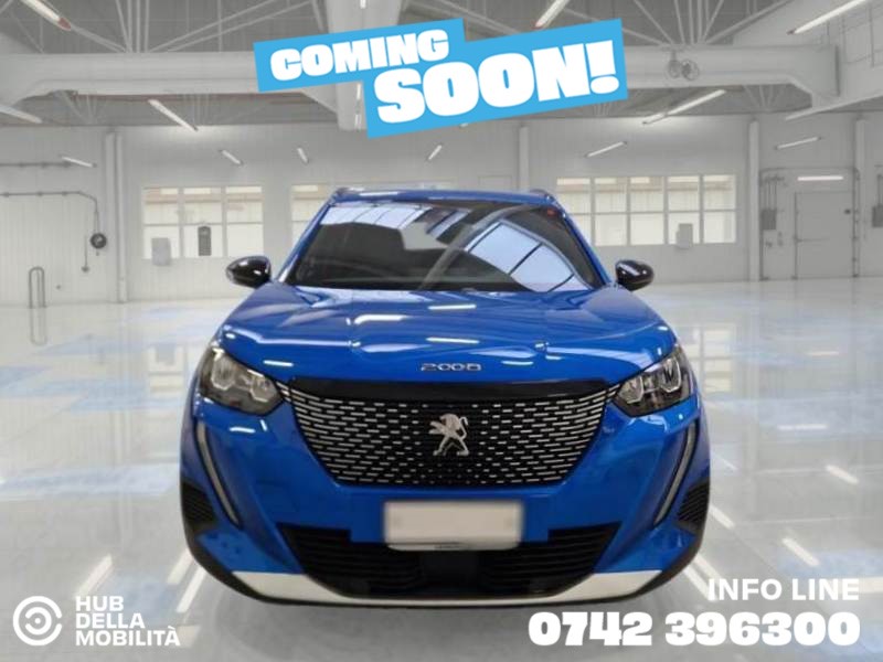 PEUGEOT 2008 PureTech 130 S&S EAT8 Allure Pack